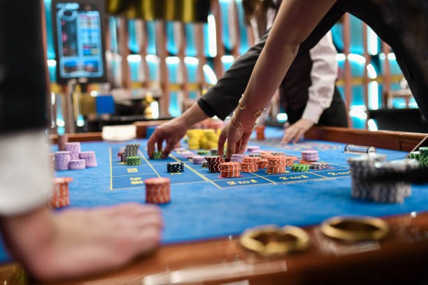 agen 108 Live Dealer Tables at Your Fingertips
